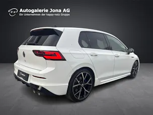 VW Golf VIII 2.0 TSI R DSG 4motion