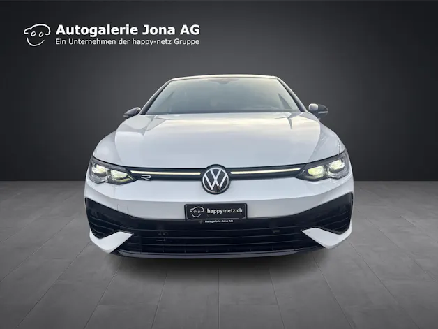 VW Golf VIII 2.0 TSI R DSG 4motion