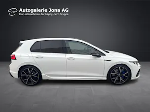 VW Golf VIII 2.0 TSI R DSG 4motion