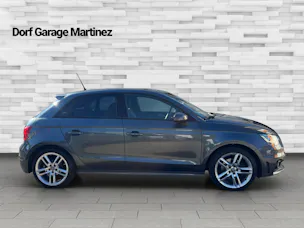 AUDI A1 Sportback 1.4 TFSI Ambition