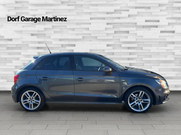 AUDI A1 Sportback 1.4 TFSI Ambition