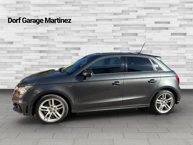 AUDI A1 Sportback 1.4 TFSI Ambition