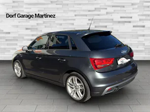 AUDI A1 Sportback 1.4 TFSI Ambition
