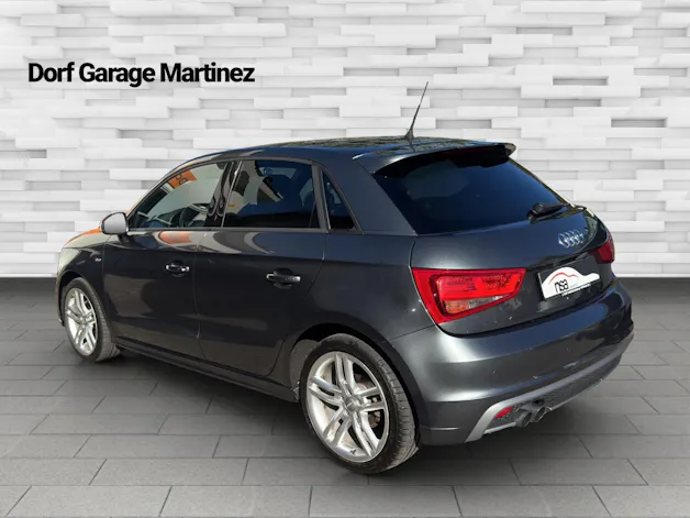 AUDI A1 Sportback 1.4 TFSI Ambition