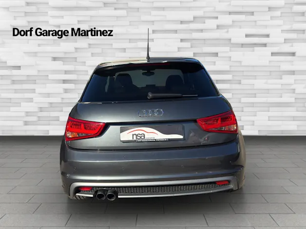 AUDI A1 Sportback 1.4 TFSI Ambition