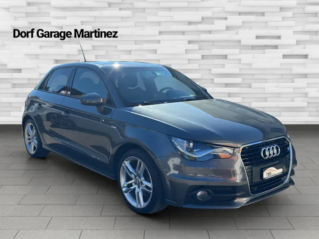 AUDI A1 Sportback 1.4 TFSI Ambition