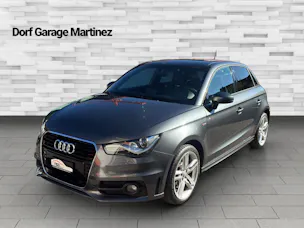 AUDI A1 Sportback 1.4 TFSI Ambition