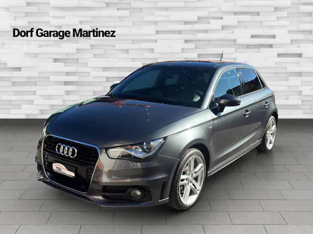 AUDI A1 Sportback 1.4 TFSI Ambition