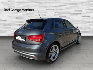 AUDI A1 Sportback 1.4 TFSI Ambition
