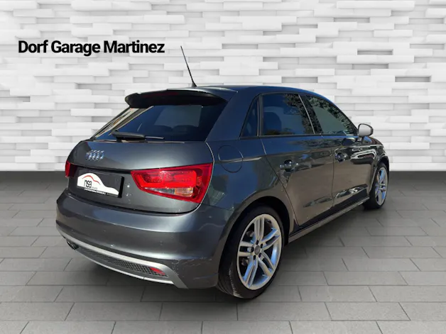AUDI A1 Sportback 1.4 TFSI Ambition