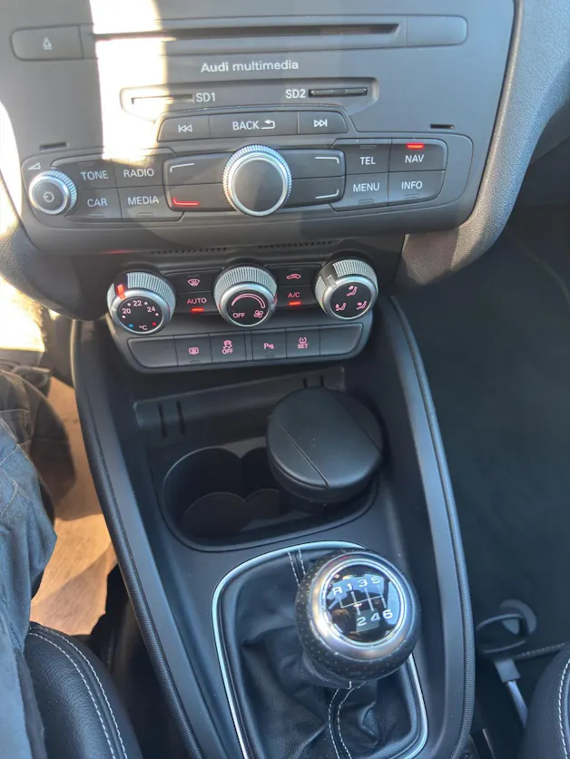 AUDI A1 Sportback 1.4 TFSI Ambition