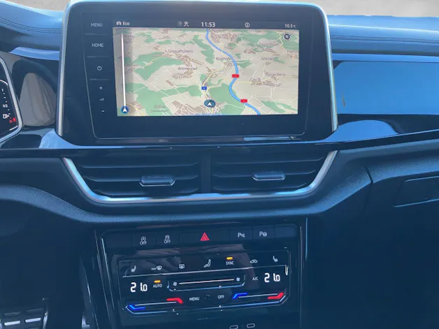 VW T-Roc 2.0 TSI R DSG 4Motion