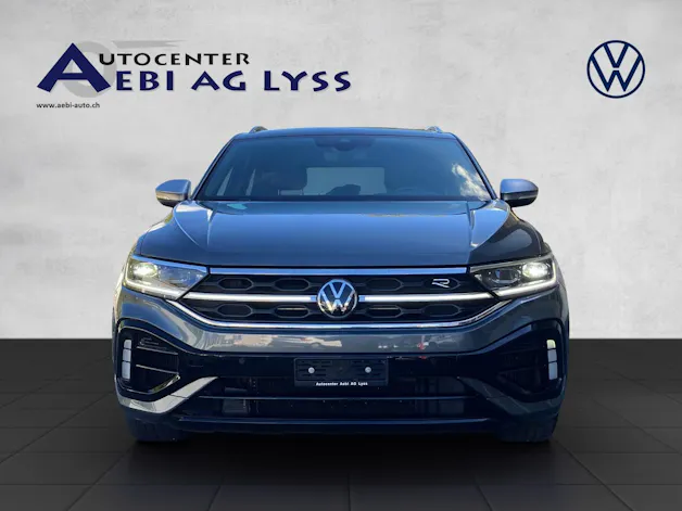 VW T-Roc 2.0 TSI R DSG 4Motion