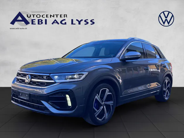 VW T-Roc 2.0 TSI R DSG 4Motion