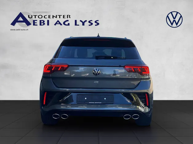 VW T-Roc 2.0 TSI R DSG 4Motion