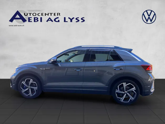 VW T-Roc 2.0 TSI R DSG 4Motion