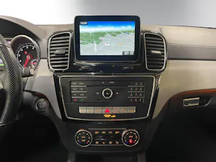 MERCEDES-BENZ GLE 500 e 4Matic 7G-Tronic