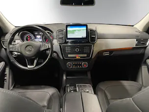MERCEDES-BENZ GLE 500 e 4Matic 7G-Tronic