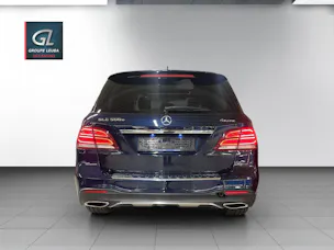 MERCEDES-BENZ GLE 500 e 4Matic 7G-Tronic