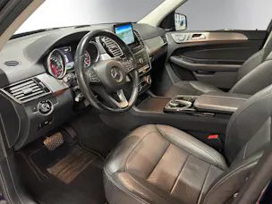 MERCEDES-BENZ GLE 500 e 4Matic 7G-Tronic