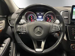 MERCEDES-BENZ GLE 500 e 4Matic 7G-Tronic