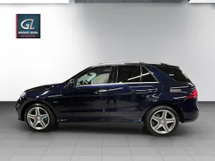 MERCEDES-BENZ GLE 500 e 4Matic 7G-Tronic