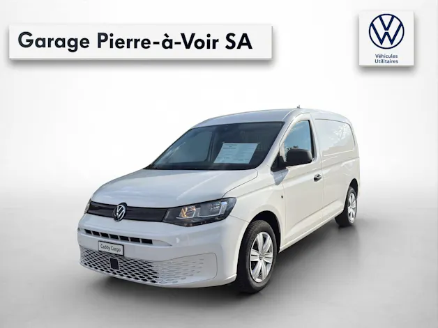 VW Caddy Cargo 1.5TSI Entry Maxi