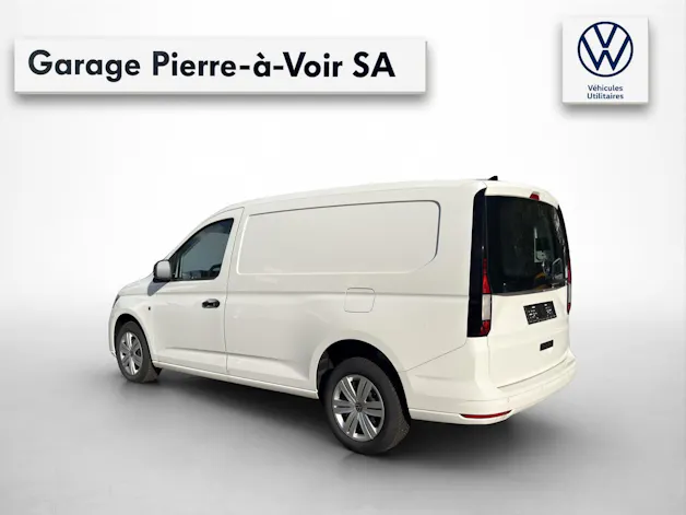 VW Caddy Cargo 1.5TSI Entry Maxi