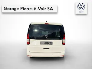 VW Caddy Cargo 1.5TSI Entry Maxi