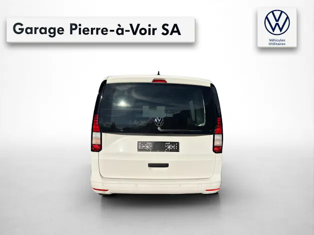 VW Caddy Cargo 1.5TSI Entry Maxi