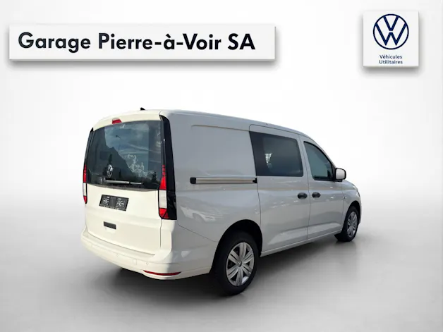 VW Caddy Cargo 1.5TSI Entry Maxi