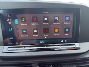 VW Caddy Cargo 1.5TSI Entry Maxi