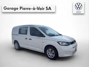 VW Caddy Cargo 1.5TSI Entry Maxi