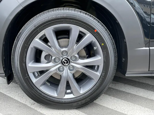 MAZDA CX-30 SKYACTIV-X 186 M Hybrid Centre Line AWD AT