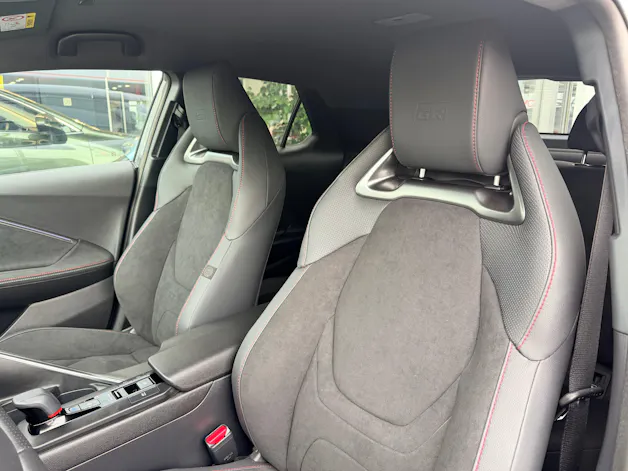 Toyota C-HR 2.0 HSD CVT GR Sport 4WD