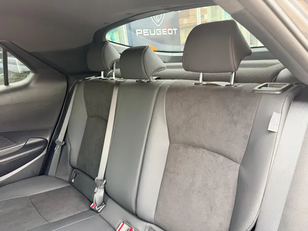 Toyota C-HR 2.0 HSD CVT GR Sport 4WD