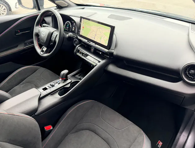 Toyota C-HR 2.0 HSD CVT GR Sport 4WD