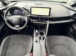 Toyota C-HR 2.0 HSD CVT GR Sport 4WD