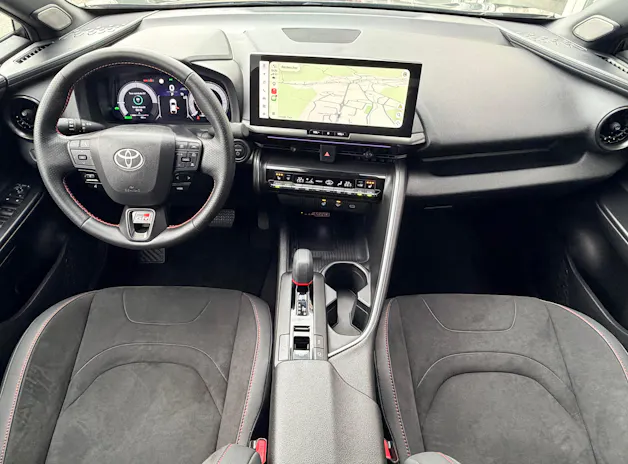 Toyota C-HR 2.0 HSD CVT GR Sport 4WD