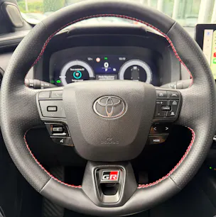 Toyota C-HR 2.0 HSD CVT GR Sport 4WD