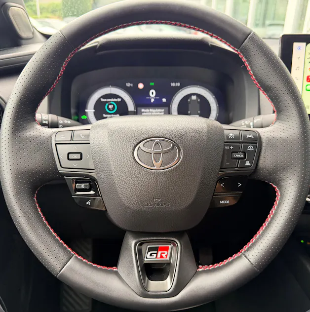 Toyota C-HR 2.0 HSD CVT GR Sport 4WD