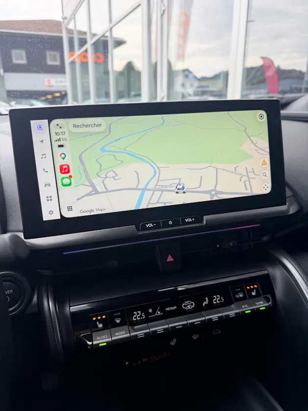 Toyota C-HR 2.0 HSD CVT GR Sport 4WD
