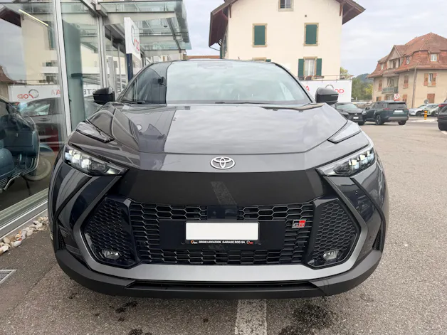 Toyota C-HR 2.0 HSD CVT GR Sport 4WD