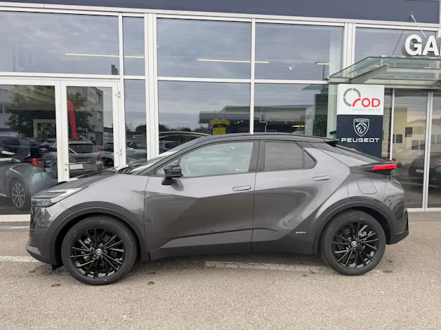 Toyota C-HR 2.0 HSD CVT GR Sport 4WD
