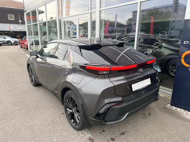 Toyota C-HR 2.0 HSD CVT GR Sport 4WD