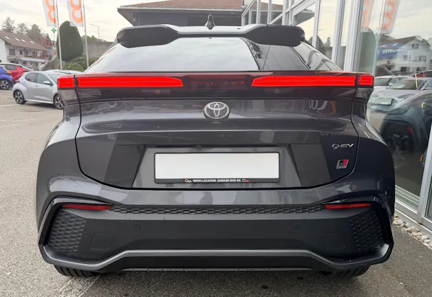 Toyota C-HR 2.0 HSD CVT GR Sport 4WD
