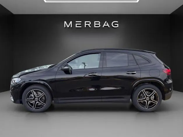 MERCEDES-BENZ GLA 250 4Matic Swiss Star