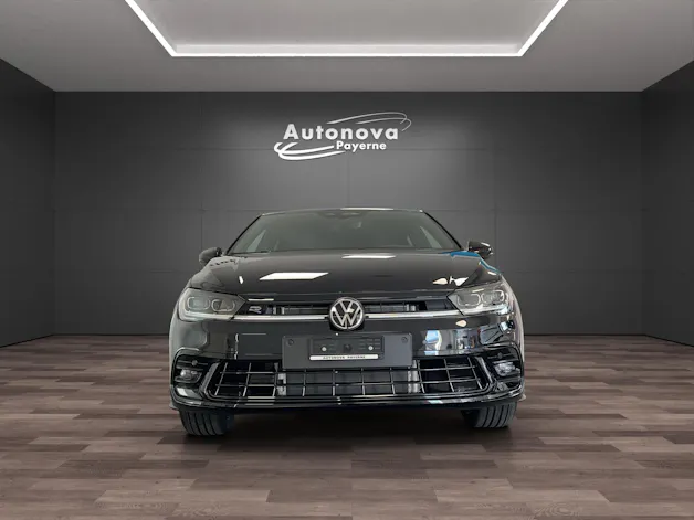 VW Polo 1.0 TSI R-Line DSG