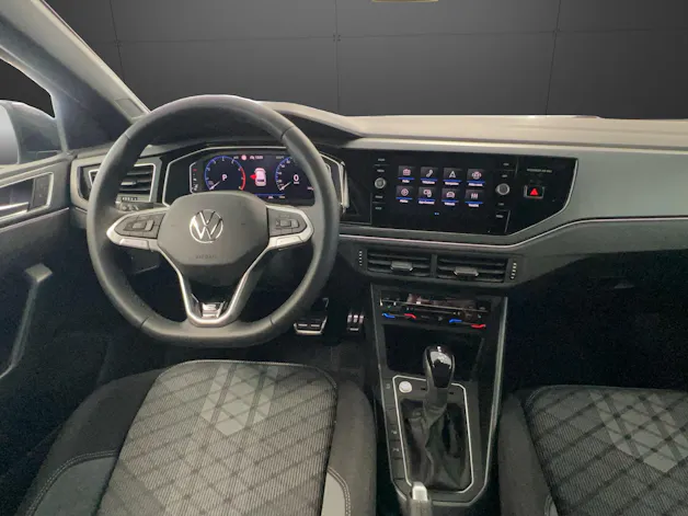 VW Polo 1.0 TSI R-Line DSG