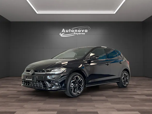 VW Polo 1.0 TSI R-Line DSG